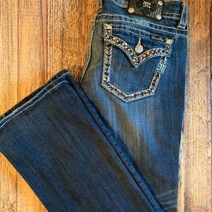 Miss me jeans worn a few times in great condition